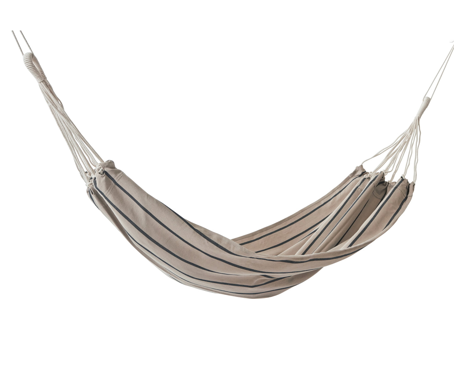 OYOY Kyoto Recycled Polyester Hammock Beige