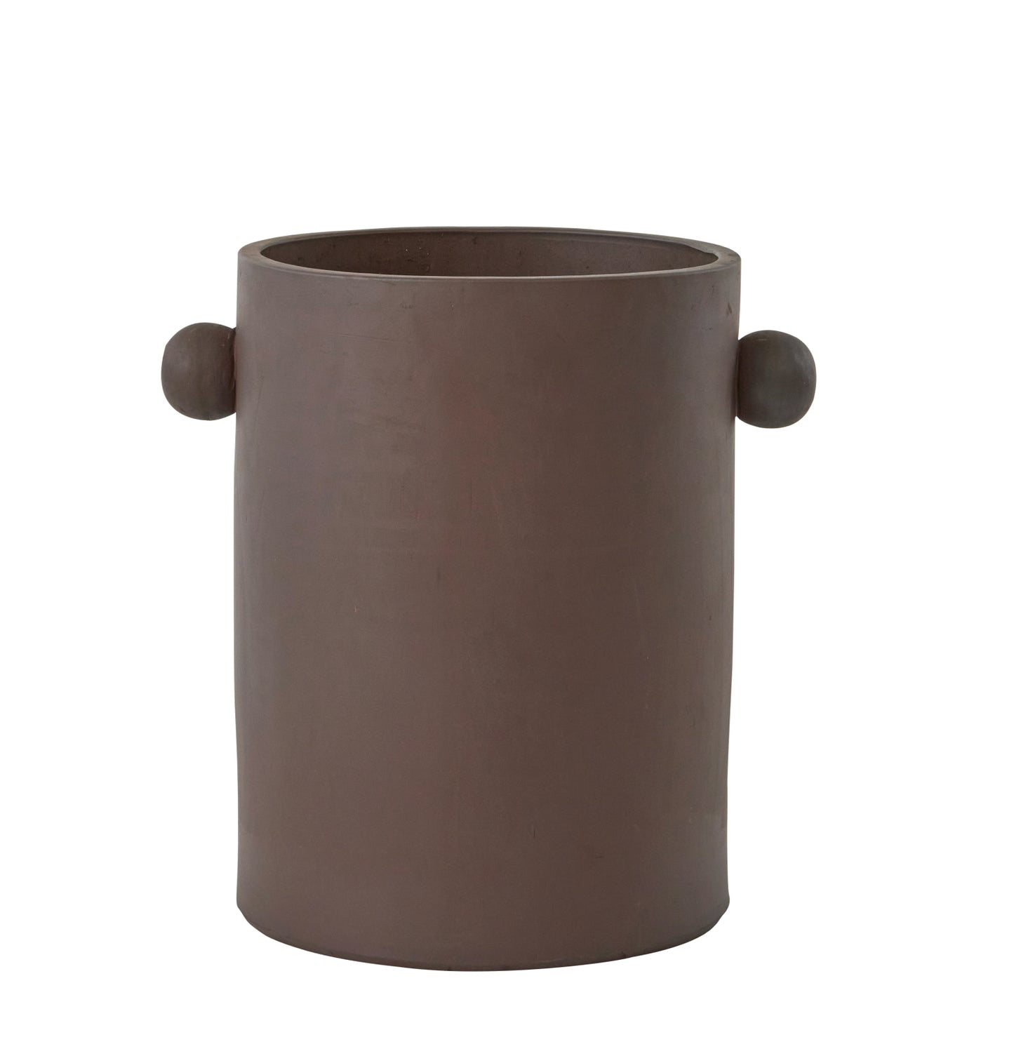 OYOY Inka Planter Large Choko