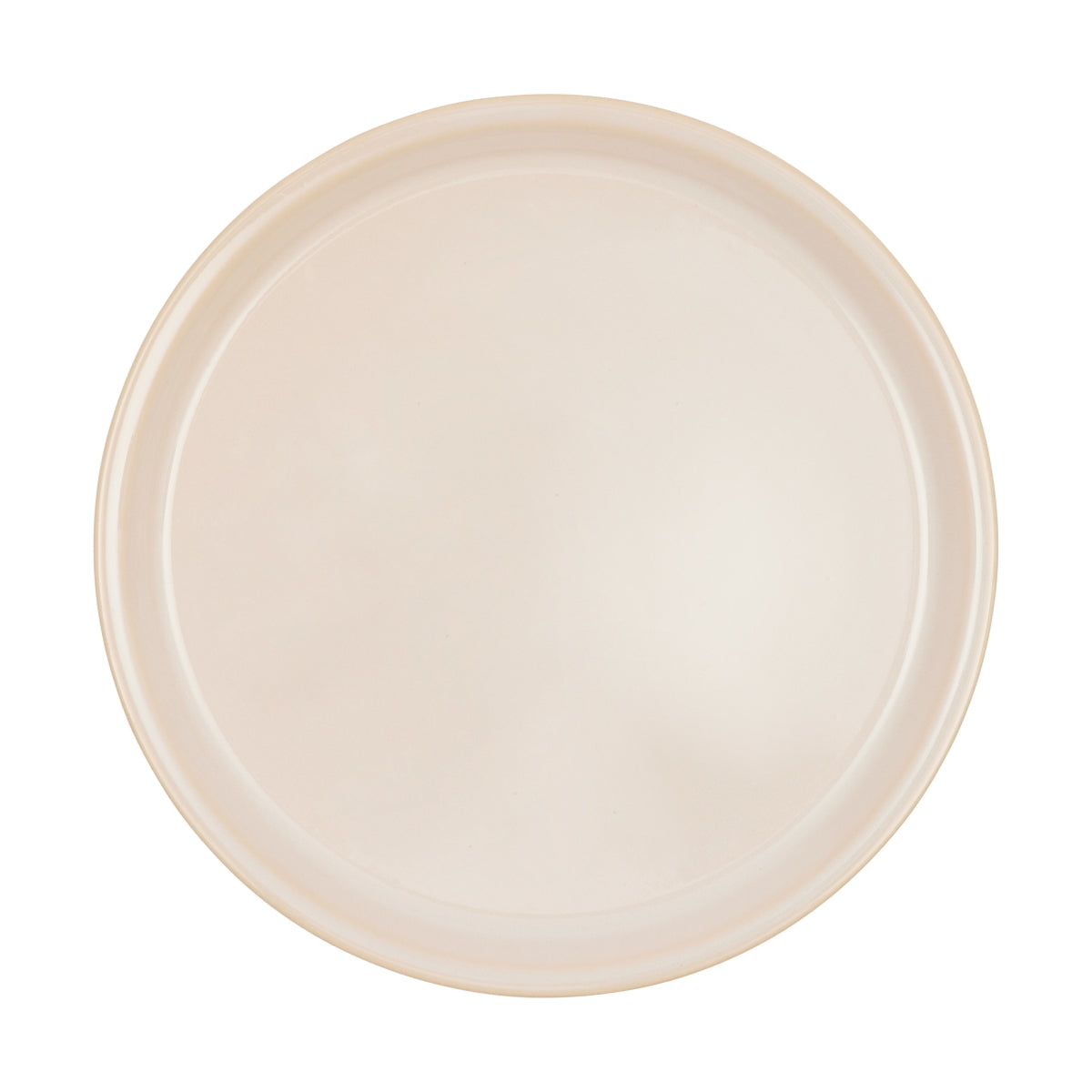 OYOY Yuka Ceramic Dinner Plate 2pk White