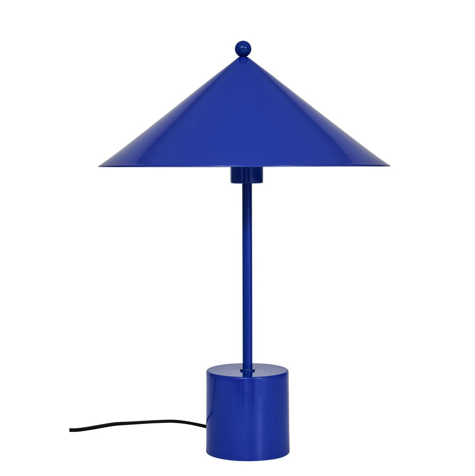 OYOY Kasa Table Lamp Optic Blue