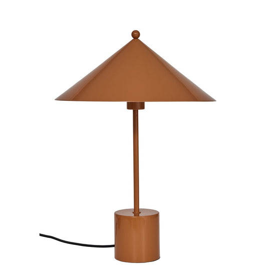 OYOY Kasa Table Lamp Caramel