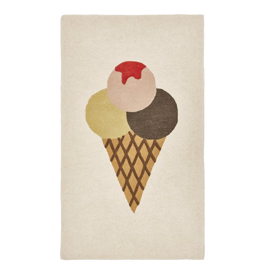 OYOY Ice Cream Tufted Rug