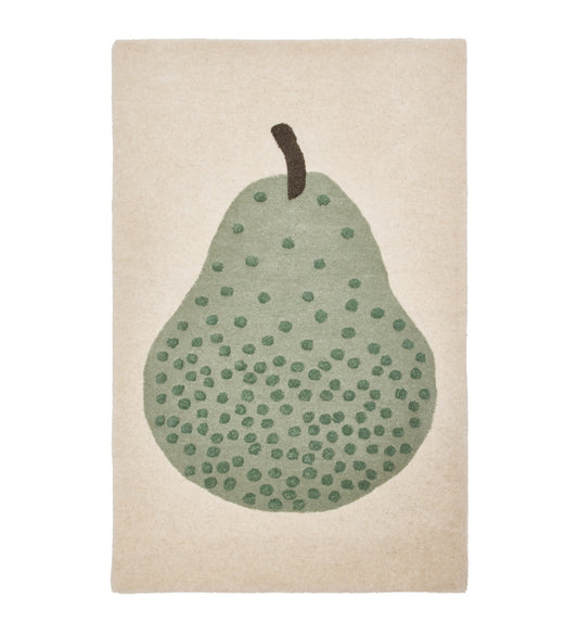 OYOY Pear Tufted Rug