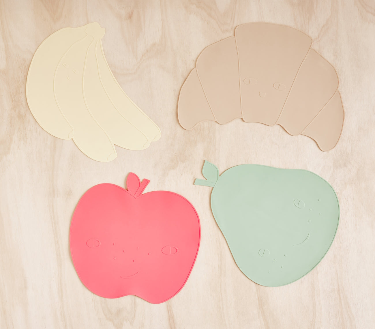 OYOY Placemat Apple