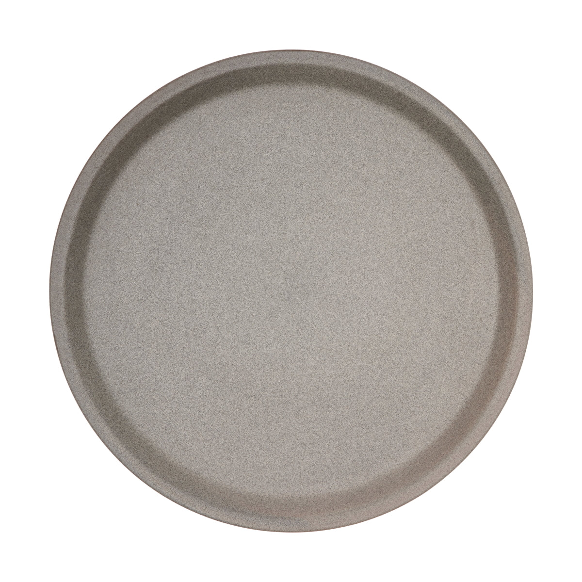 OYOY Yuka Ceramic Dinner Plate 2pk Stone