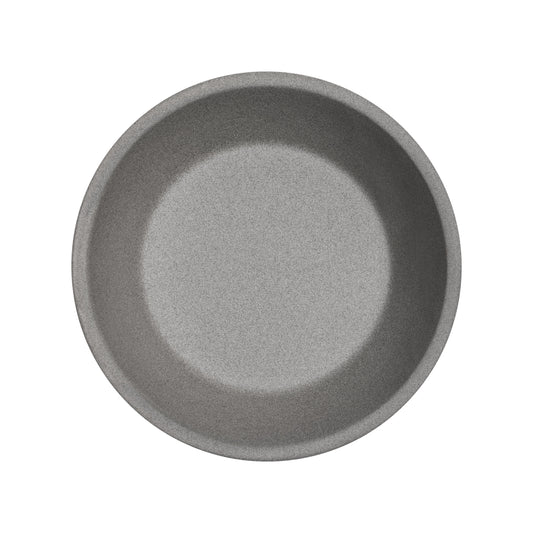 OYOY Yuka Ceramic Deep Plate 2pk Stone