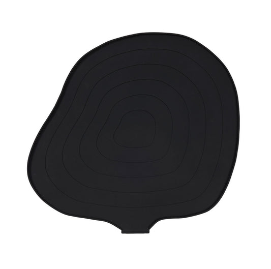 OYOY Mio Dish Tray Black