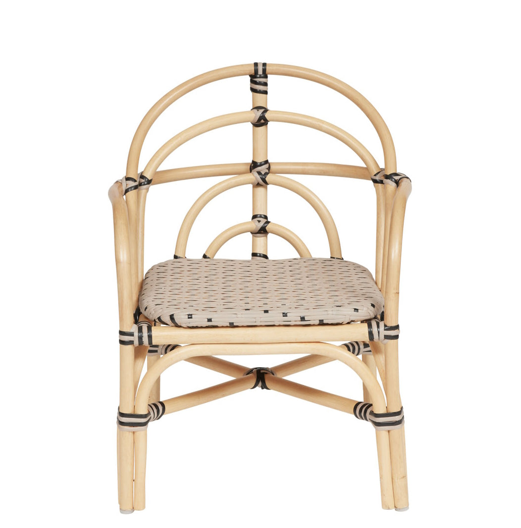 OYOY Momi Mini Outdoor Chair Nature