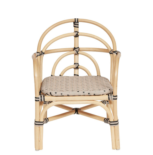 OYOY Momi Mini Outdoor Chair Nature