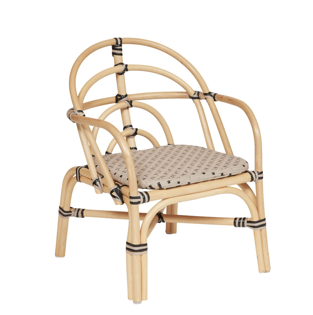 OYOY Momi Mini Outdoor Chair Nature