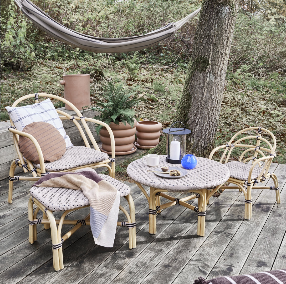 OYOY Momi Outdoor Chair Nature