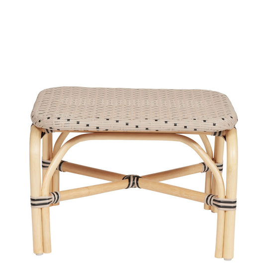 OYOY Momi Outdoor Ottoman Nature