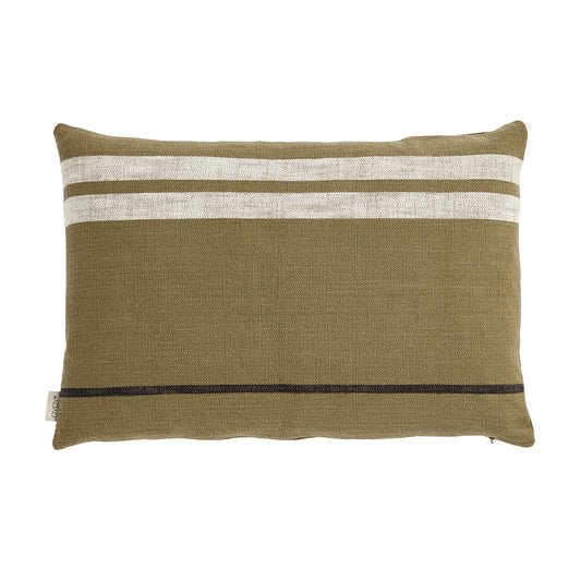 OYOY Sofuto Cushion Cover Long Khaki