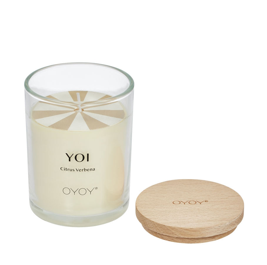 OYOY Scented Candle Yoi