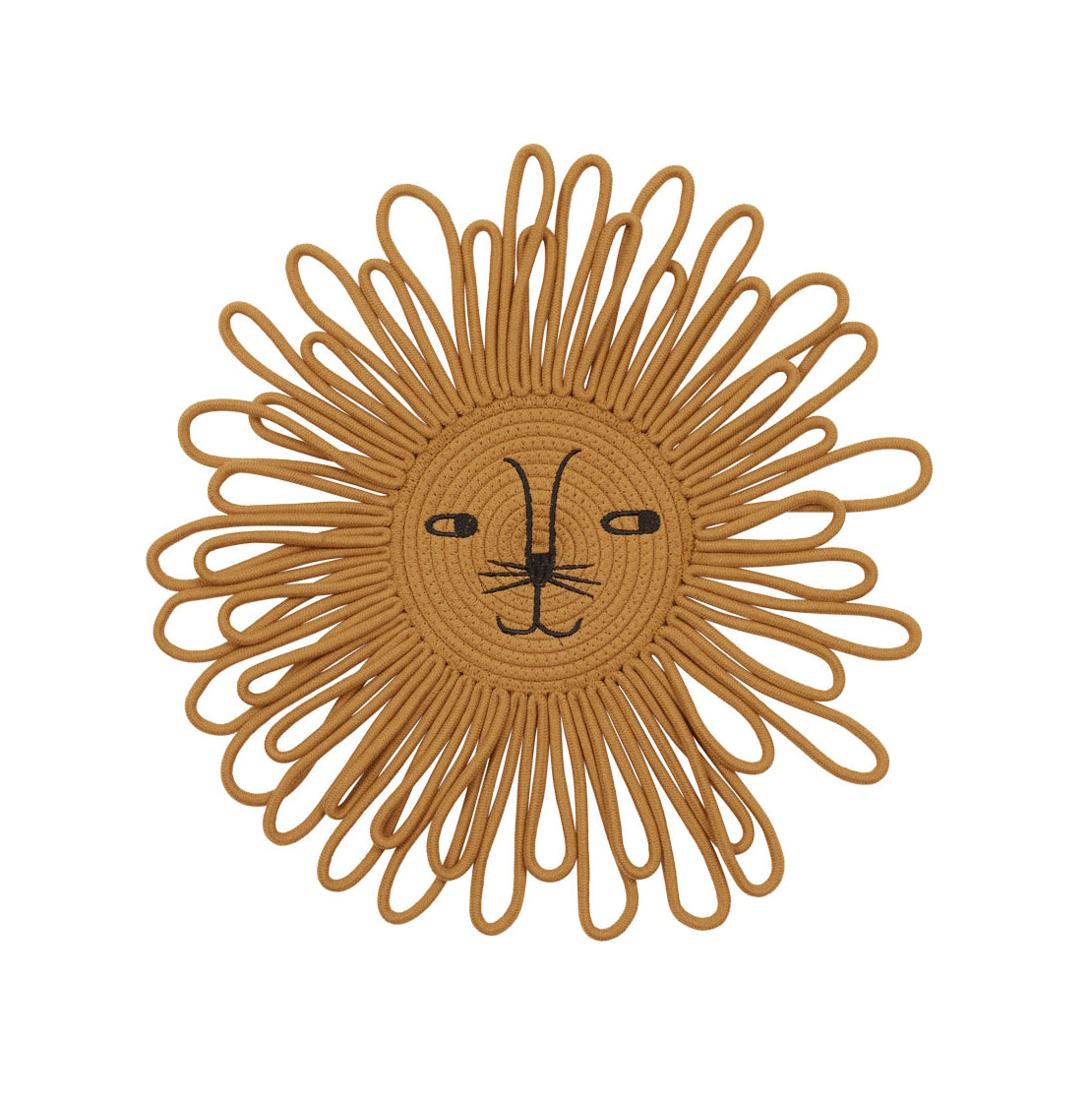 OYOY Mara Lion Wallhanger