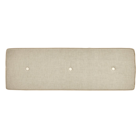 OYOY Asa Bench Cushion Clay