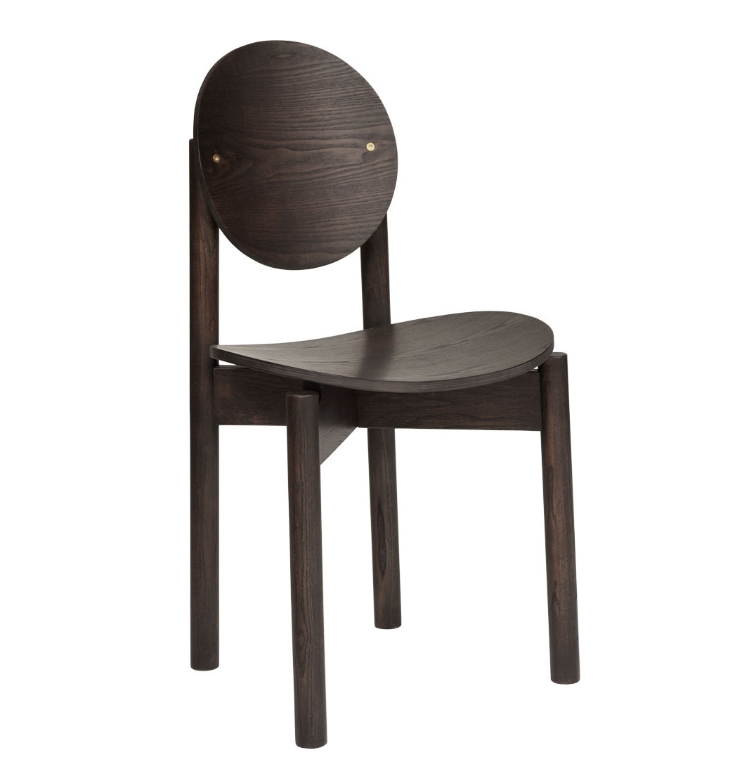 OYOY OY Dining Chair Dark