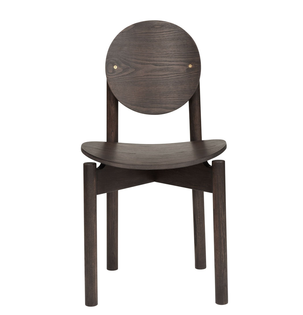 OYOY OY Dining Chair Dark