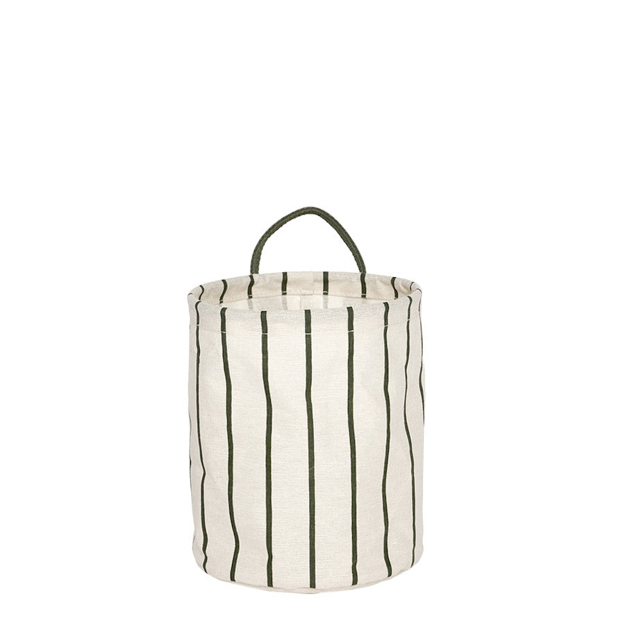 OYOY Raita Laundry Basket Small