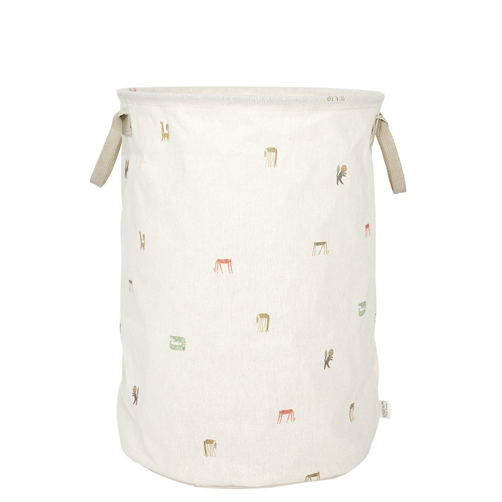 OYOY Moira Laundry Basket Large