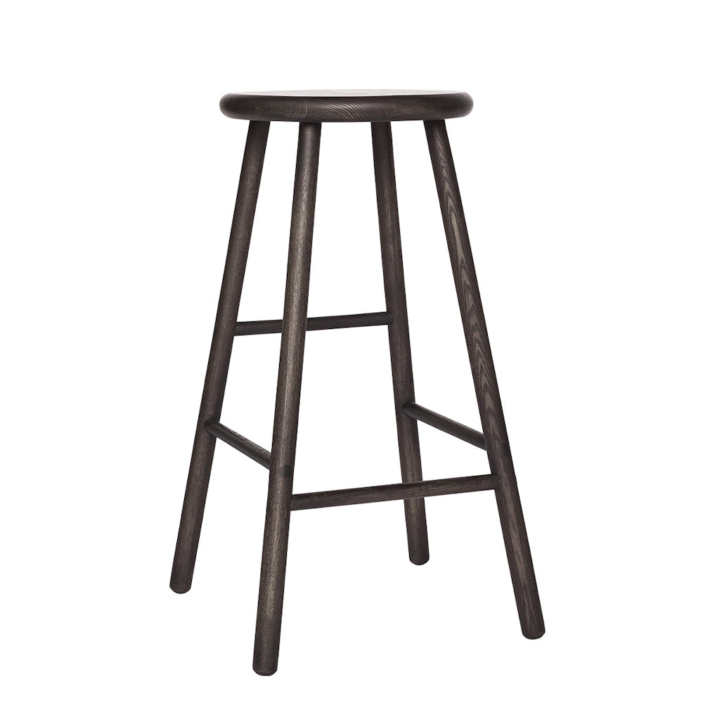 OYOY Moto Stool High Dark