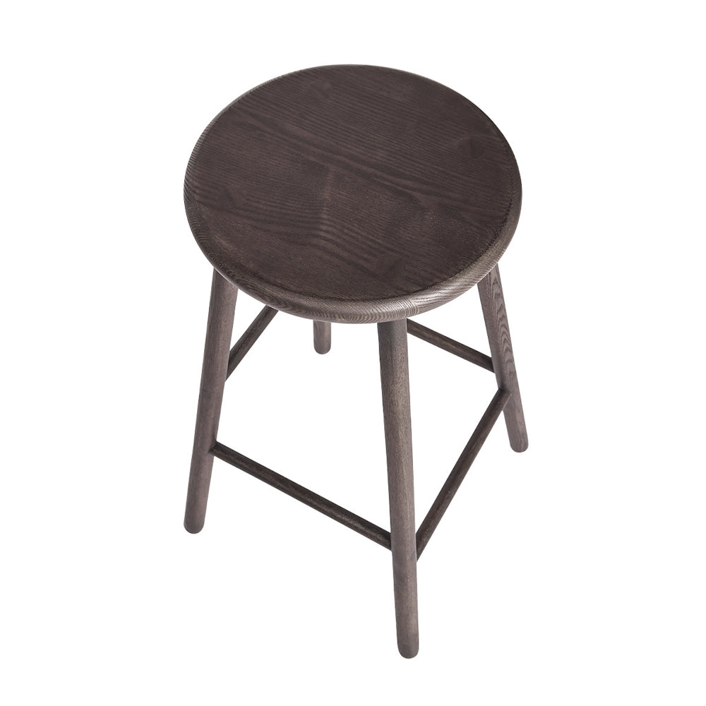 OYOY Moto Stool High Dark