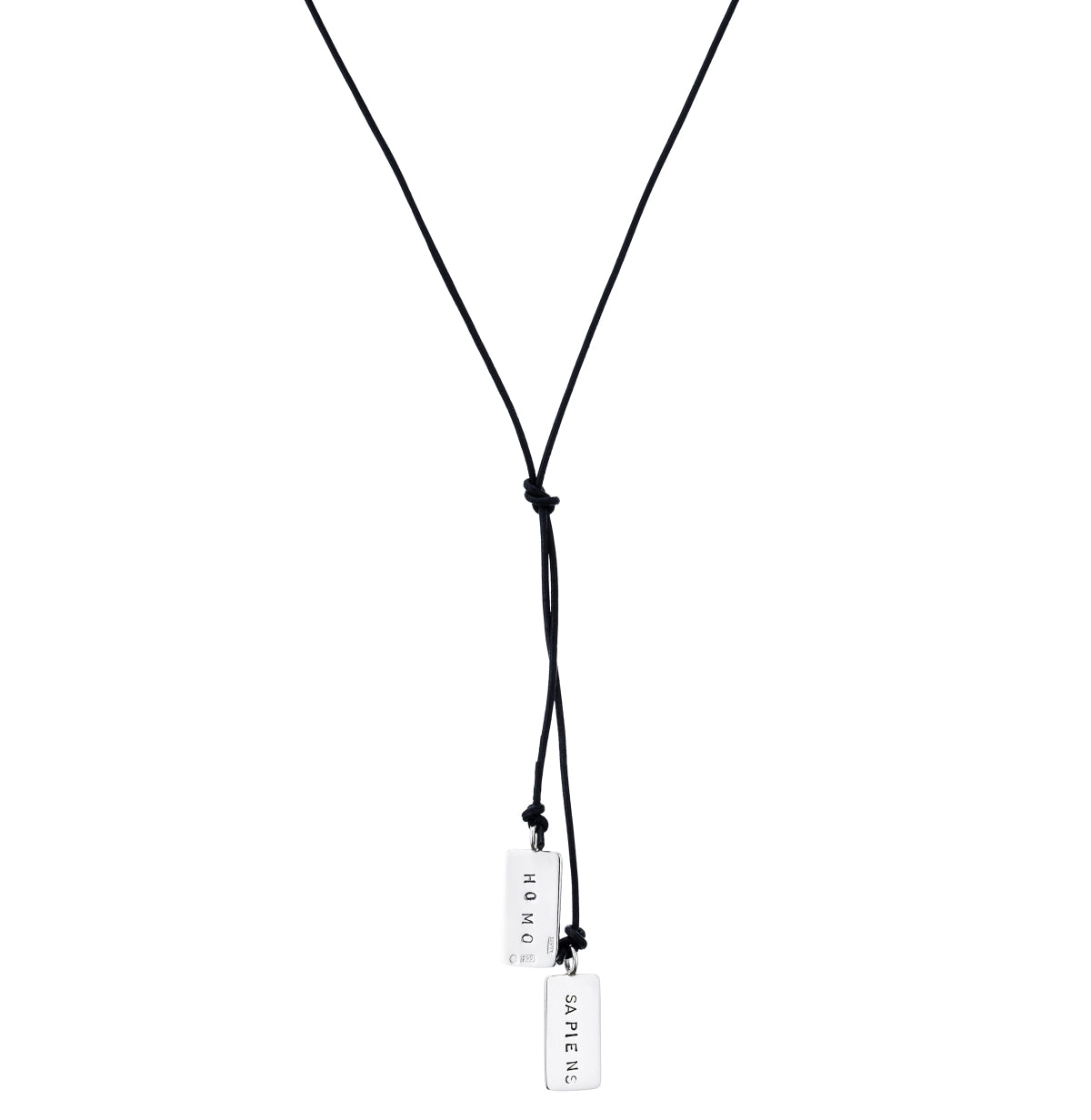 Efva Attling Homo Sapiens Necklace