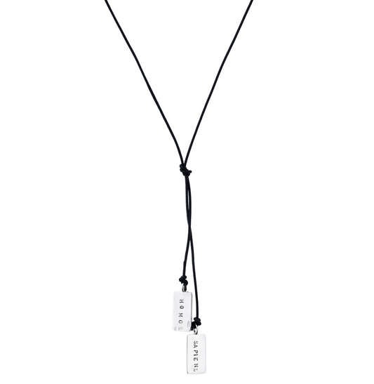 Efva Attling Homo Sapiens Necklace