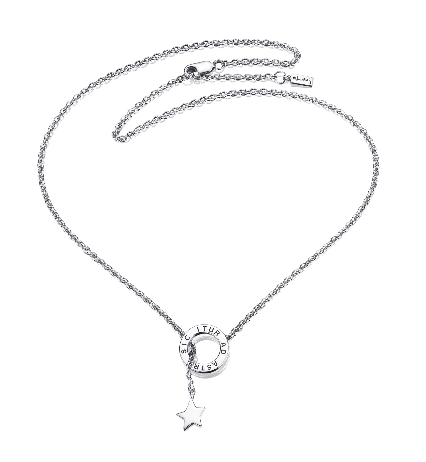 Efva Attling Little Astra Fall Necklace