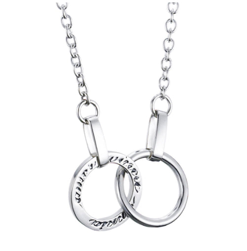 Efva Attling Twosome Necklace