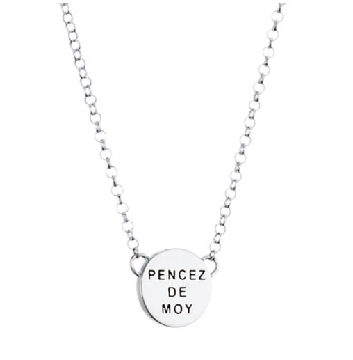 Efva Attling Mini Pencez Necklace