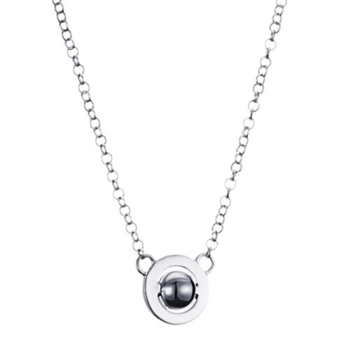 Efva Attling Mini Planet Necklace