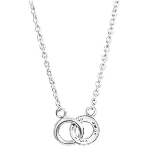 Efva Attling Mini Twosome Necklace