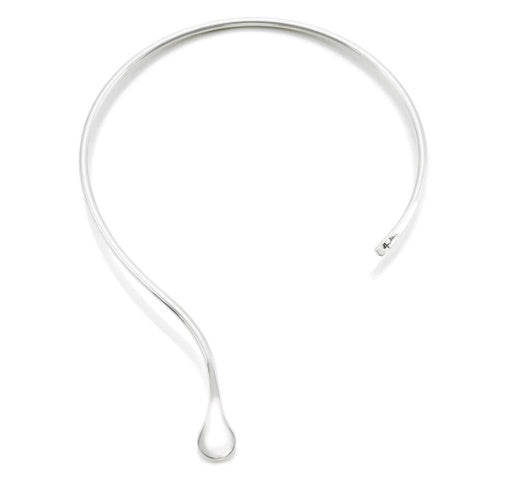 Efva Attling Soft Tear Necklace