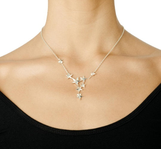 Catch a Falling Star Necklace