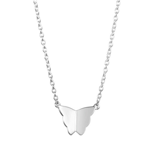 Efva Attling Little Miss Butterfly Necklace