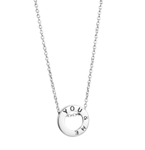 Efva Attling Mini Me You and Me Necklace