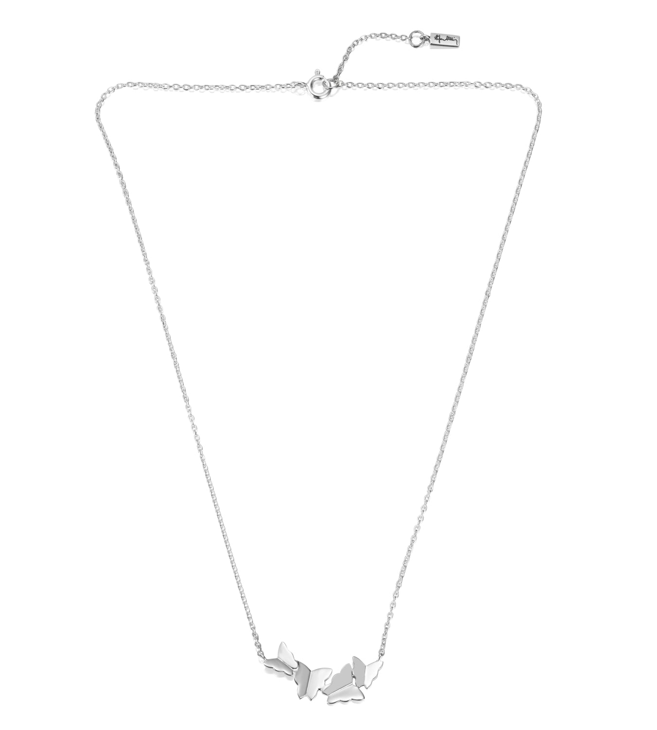 Efva Attling Little Miss Butterfly Air Necklace