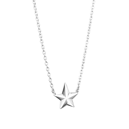 Efva Attling Catch a Falling Star Single Necklace