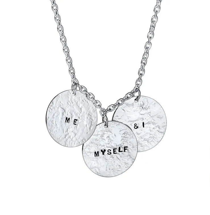 Efva Attling Multi Me Myself & I Necklace