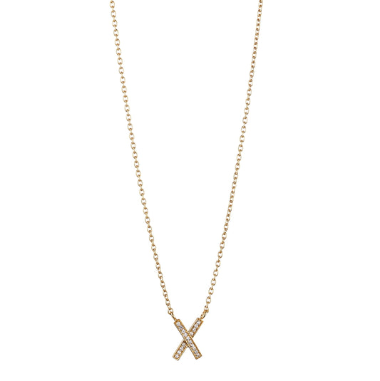 Efva Attling Kisses & Stars Necklace