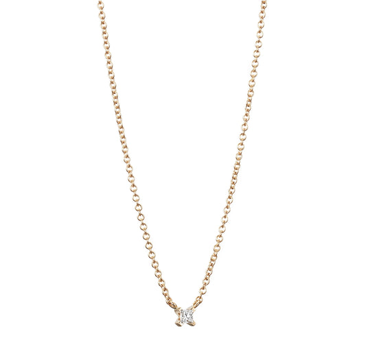 Efva Attling Dolce Vita Princess Necklace Gold