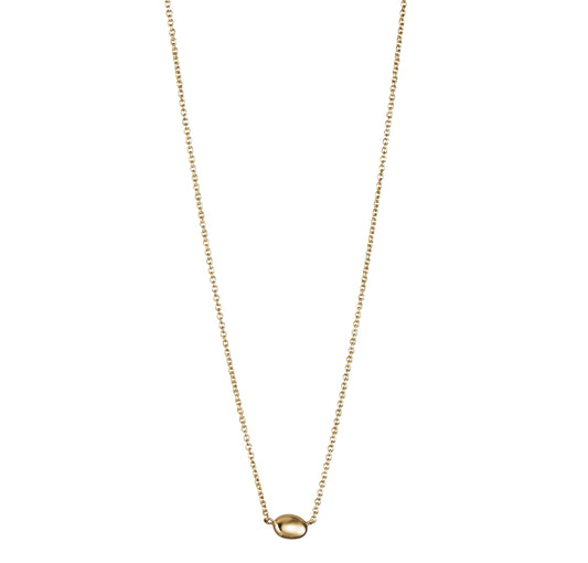 Efva Attling Love Bead Necklace Gold