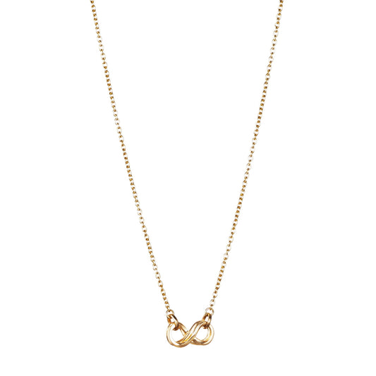 Efva Attling Forever & Ever Necklace Gold