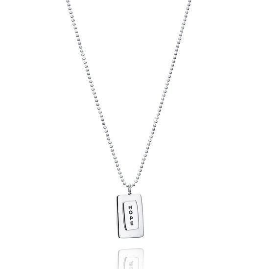 Efva Attling Hope Pendant Necklace