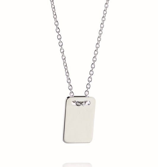 Efva Attling ID ME Pendant Necklace