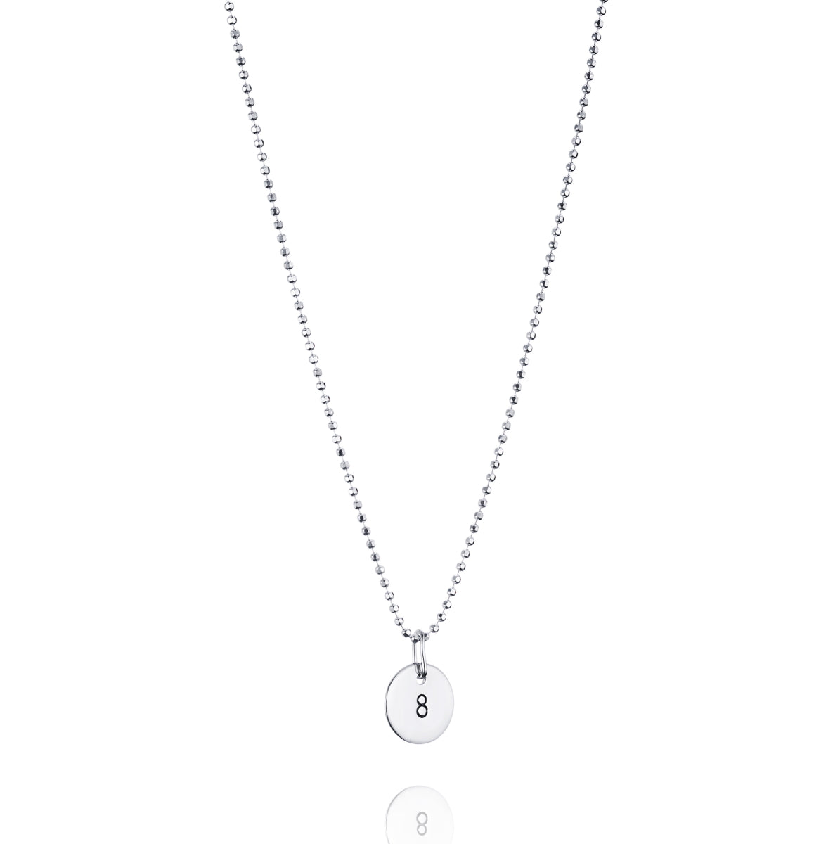 Efva Attling Baby Luck Pendant Necklace