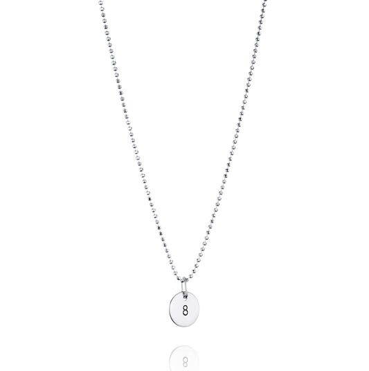 Efva Attling Baby Luck Pendant Necklace