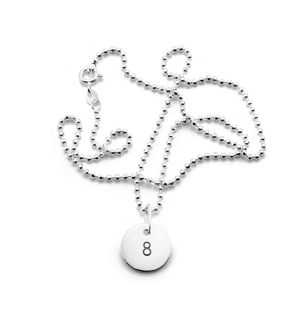 Efva Attling Baby Luck Pendant Necklace