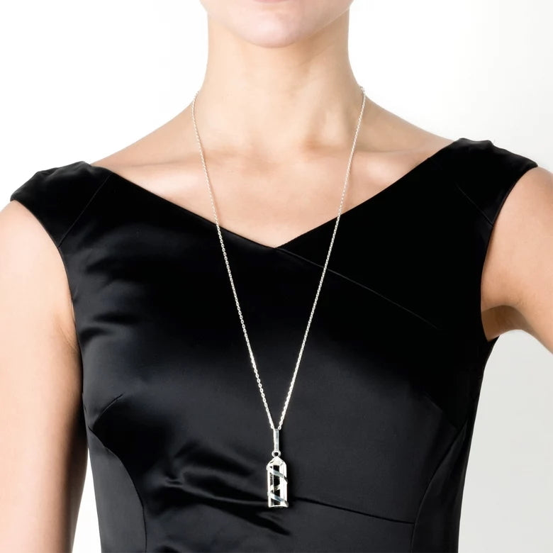 Efva Attling Define Normal Pendant Necklace